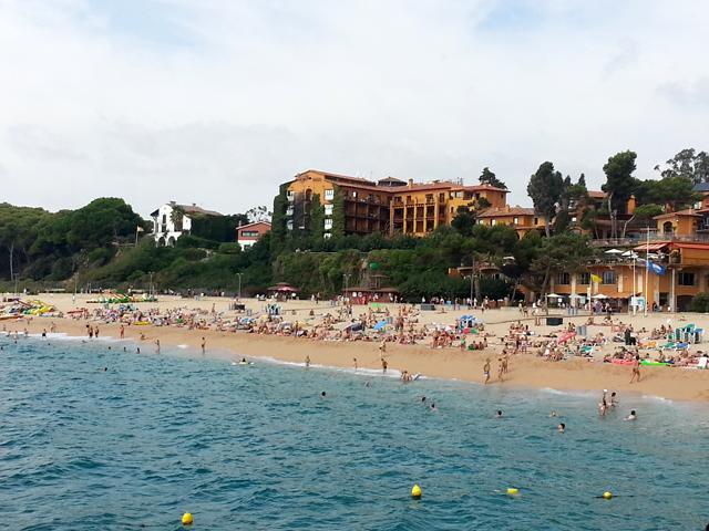 Estudio Paz Lloret de Mar Room photo
