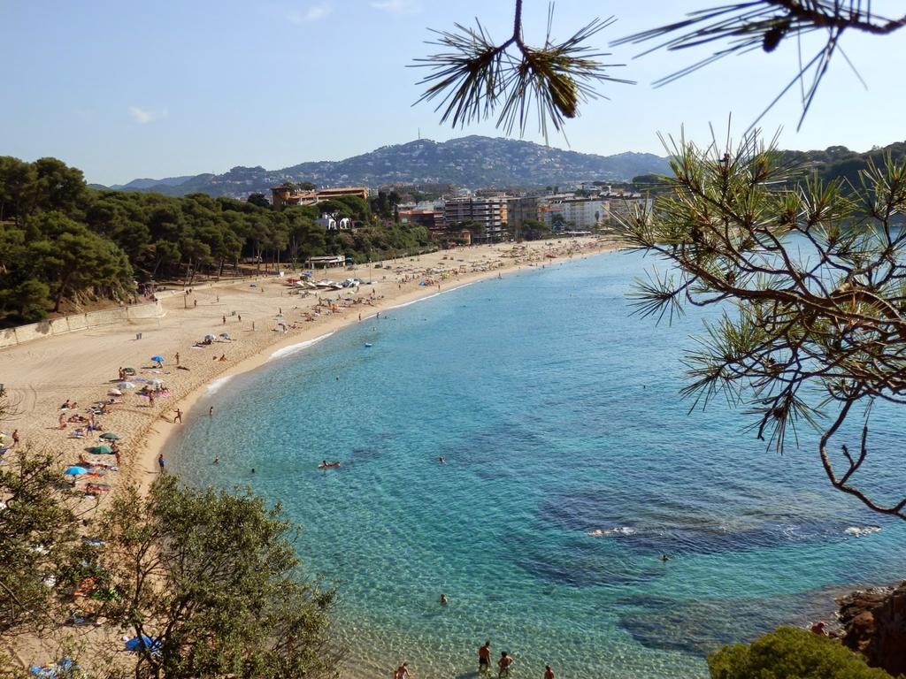 Estudio Paz Lloret de Mar Exterior photo
